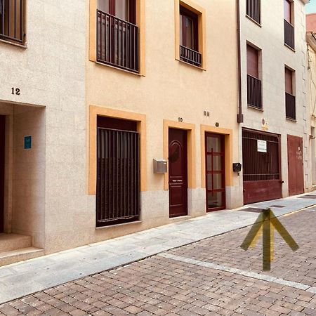 Pequeno Hogar Apartment Zamora Bagian luar foto