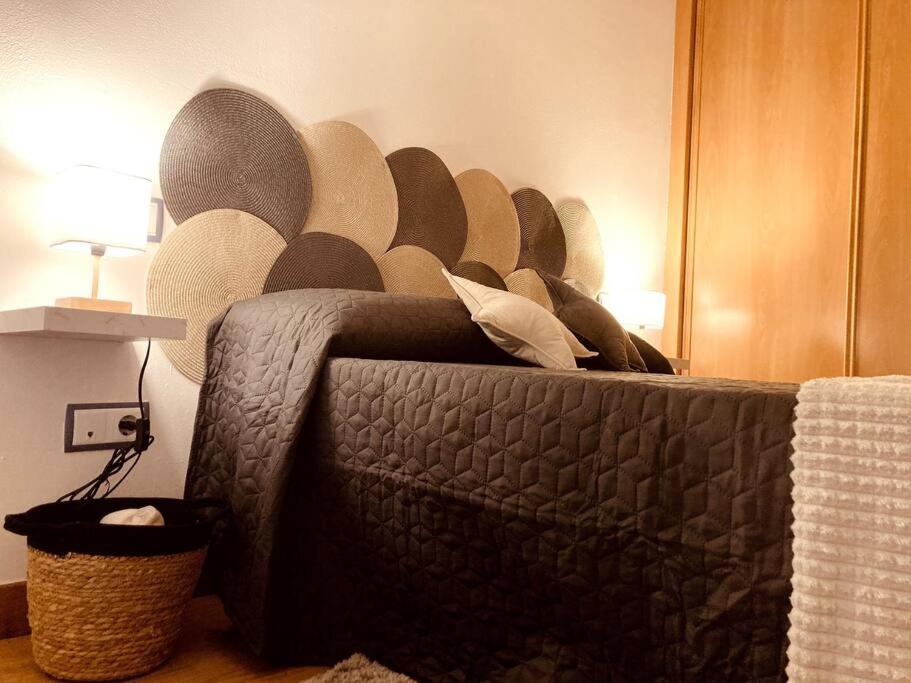 Pequeno Hogar Apartment Zamora Bagian luar foto