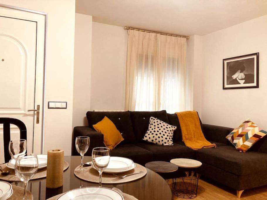 Pequeno Hogar Apartment Zamora Bagian luar foto