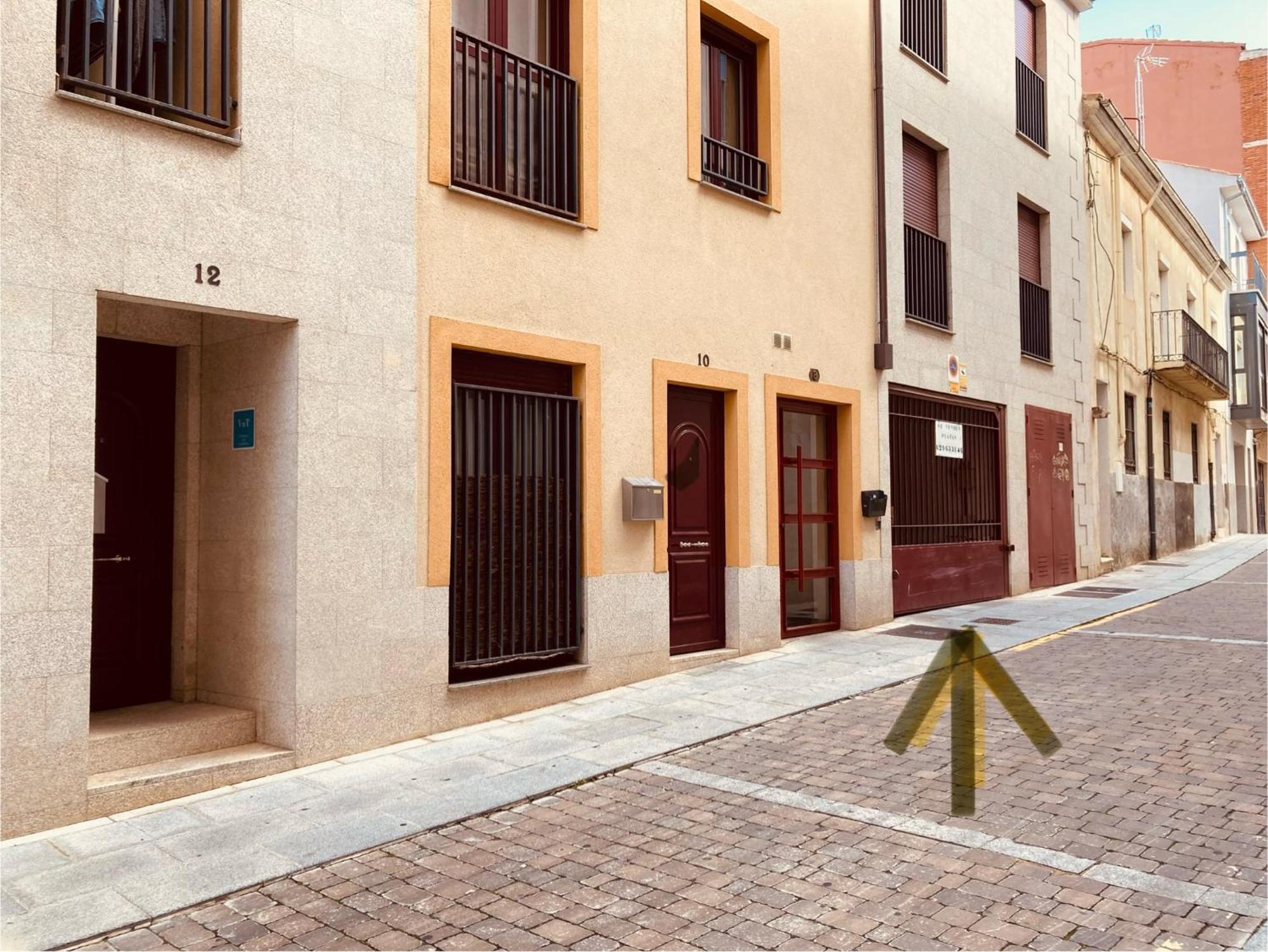 Pequeno Hogar Apartment Zamora Bagian luar foto