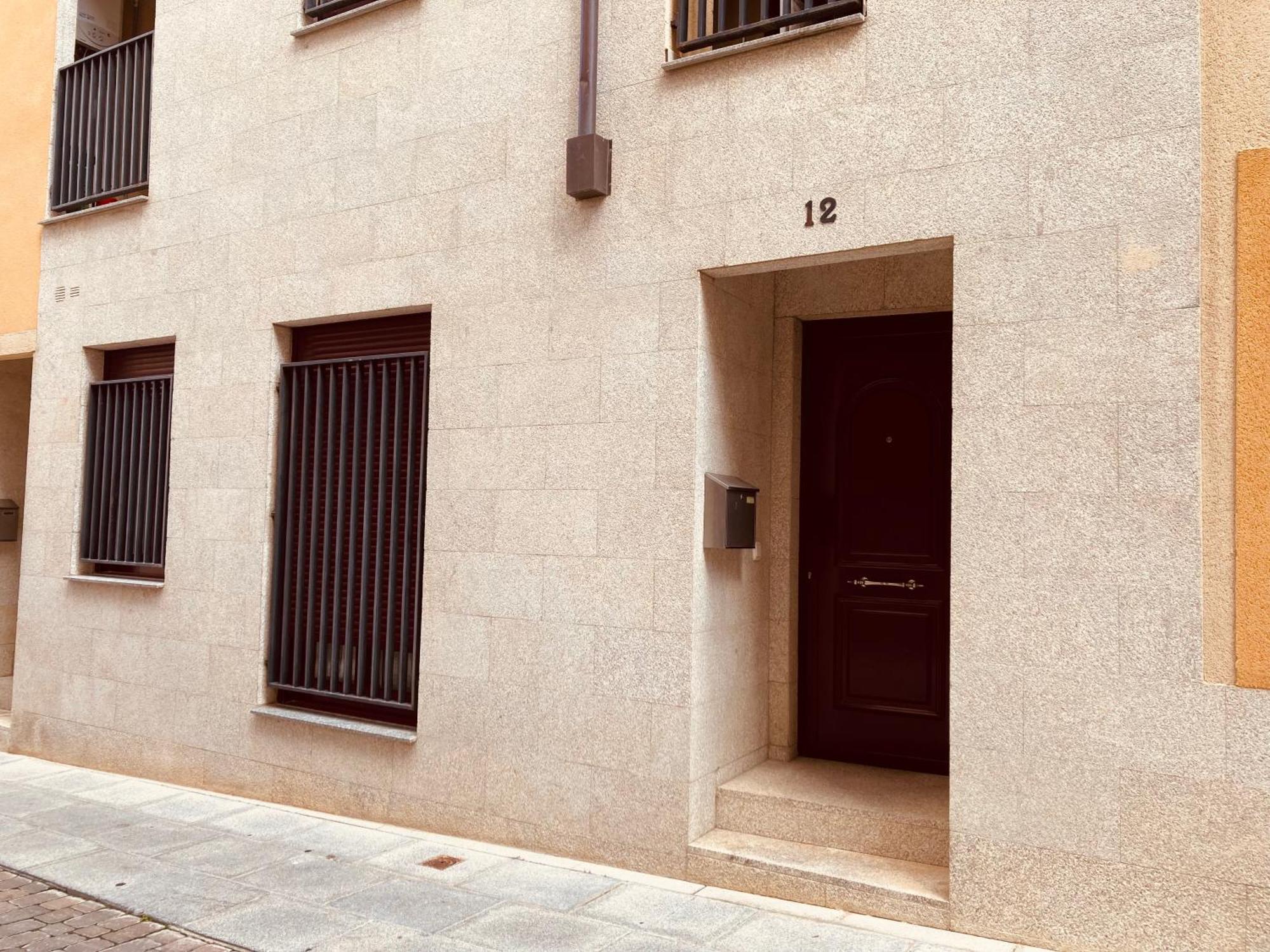 Pequeno Hogar Apartment Zamora Bagian luar foto
