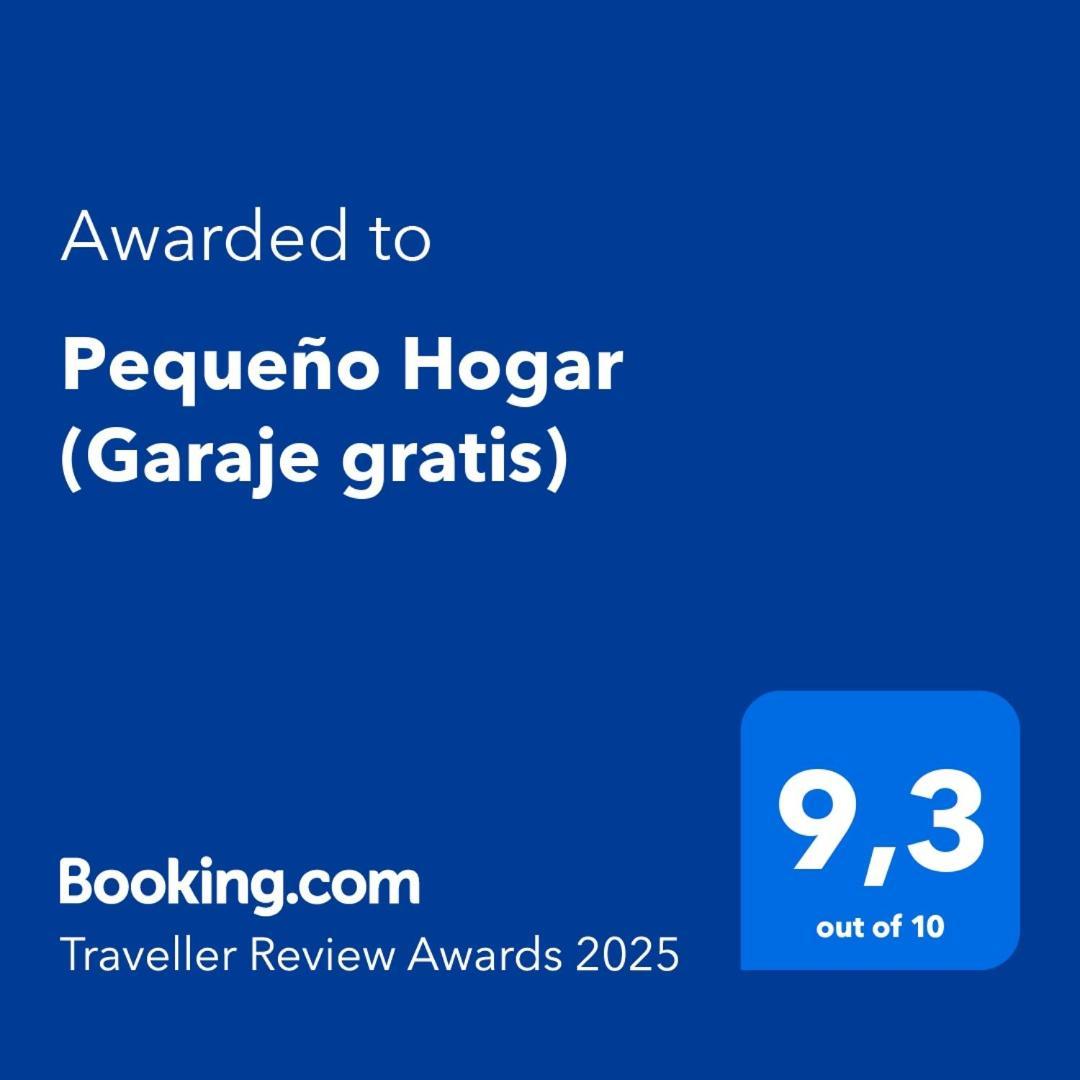 Pequeno Hogar Apartment Zamora Bagian luar foto
